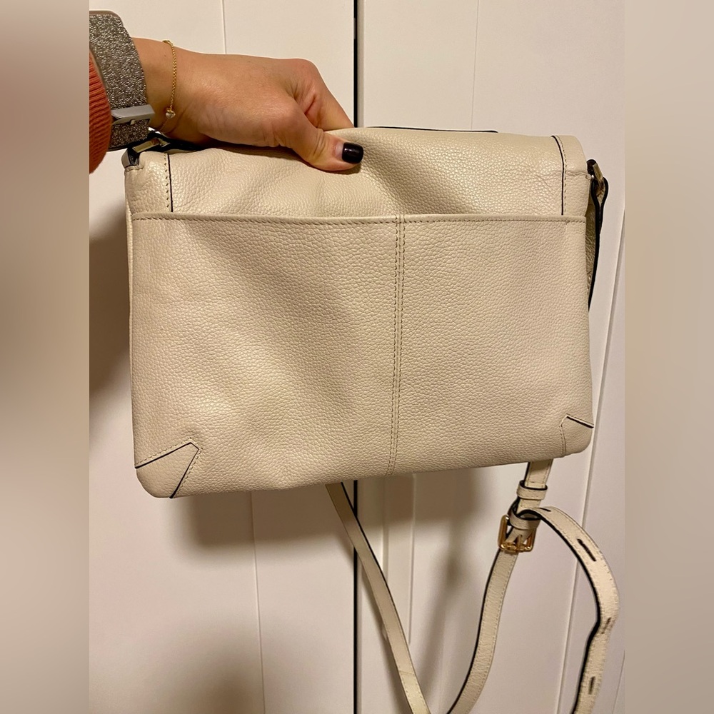 Lodis Leather Crossbody Bag - Picture 6 of 9